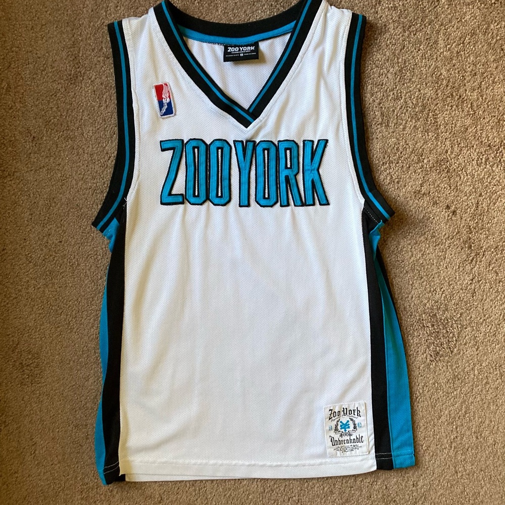 Zoo York Jersey